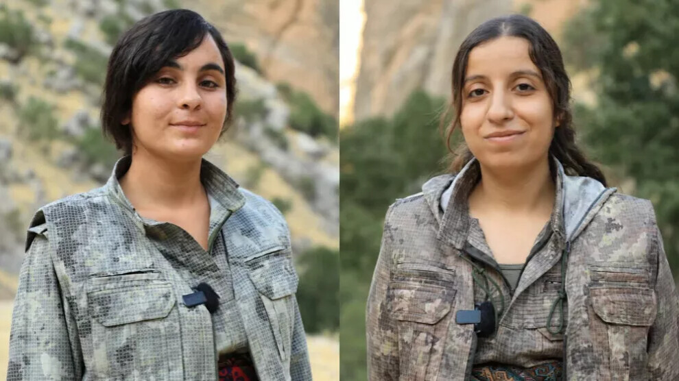 ANF | Beritan, a symbol of the PKK’s resistance