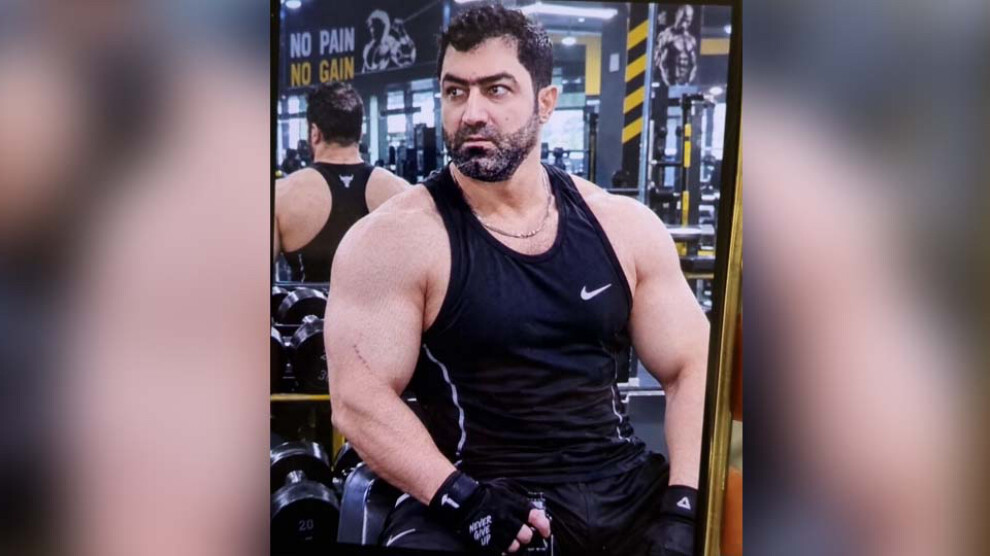 Undisclosed ANF | Kurdish athlete arrested after summons in Kermanshah, taken to ...