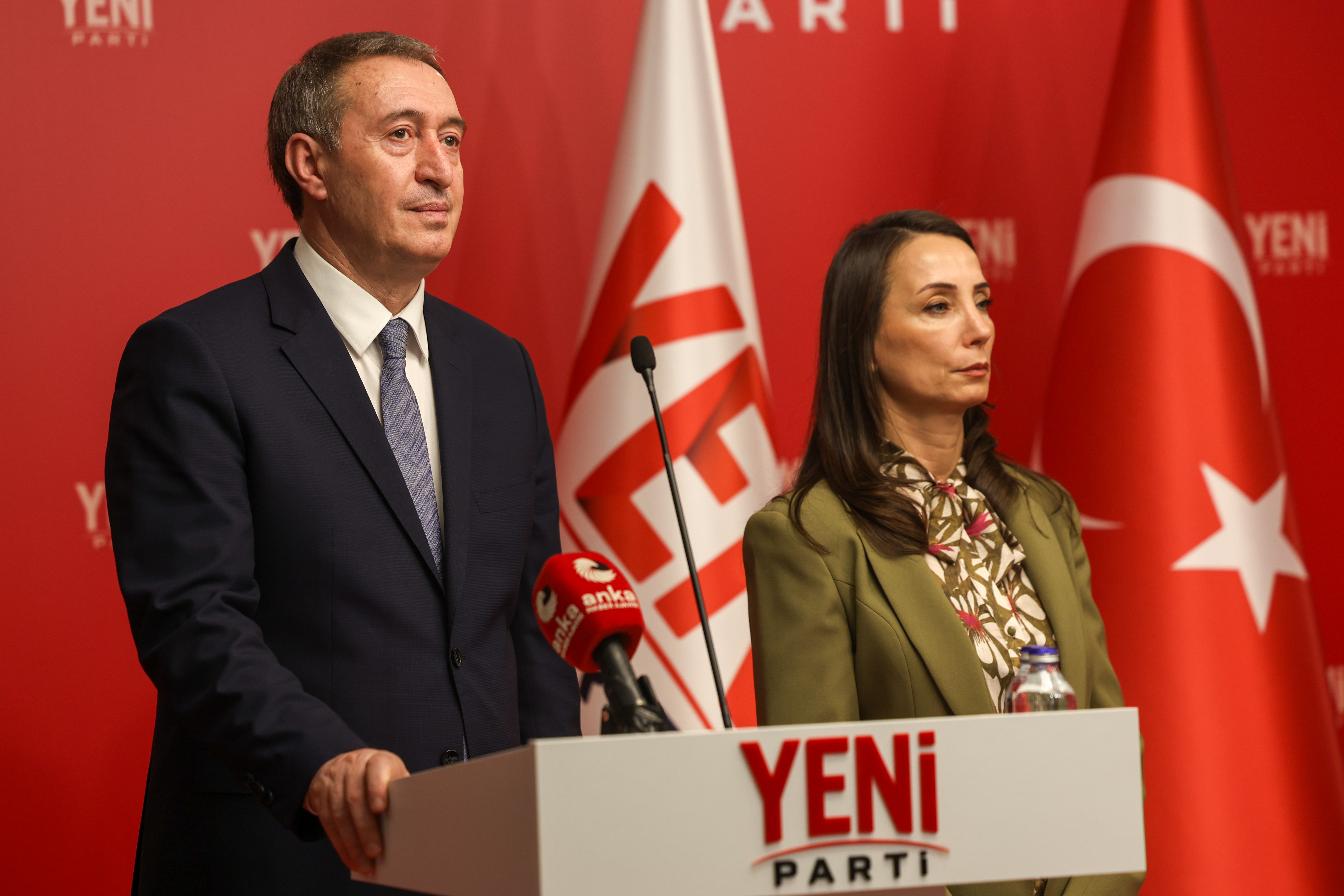 ANF | Bakırhan: The framework law must now be implemented!